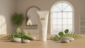 Beste Creme gegen Akne